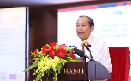 Sâm Ngọc Linh - Tiếp cận chuỗi giá trị phát triển KTXH vùng dân tộc thiểu số